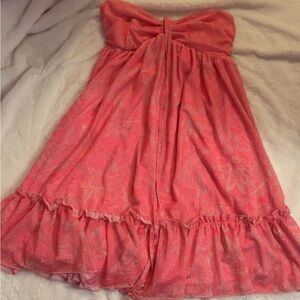 SHEIN Pink Dress